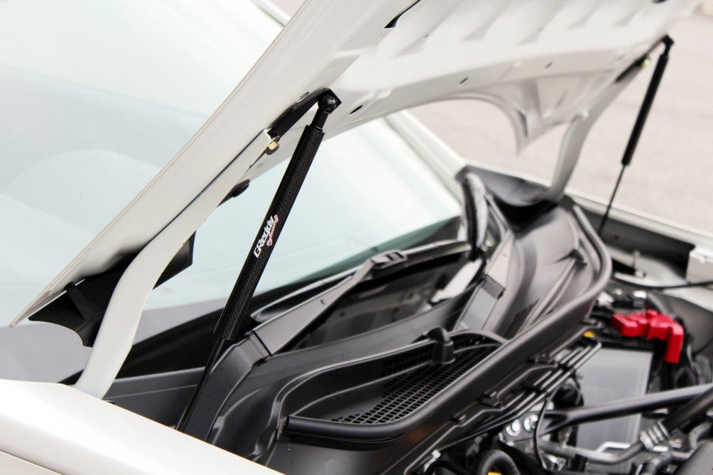 GREDDY ENGINE HOOD LIFTER FOR SUZUKI JIMNY JB23W 18590105