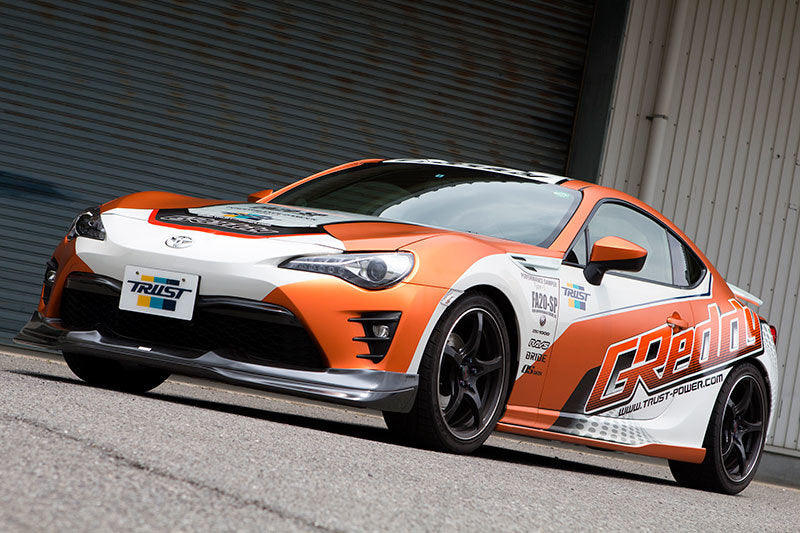 GREDDY AERO KIT FRONT SKIRT KOUKI FOR TOYOTA 86 ZN6 17010099