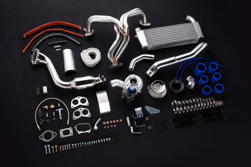 BLITZ TURBO TUNERS KIT (With CAT)  For SUBARU BRZ ZC6  FA20  10202