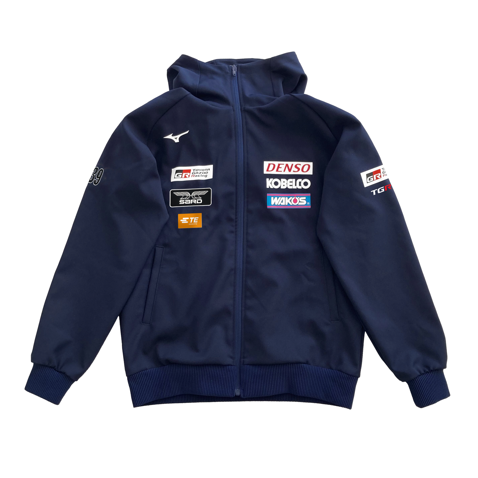 SARD 2025 TEAM ZIP-UP HOODIE 3XL 87026