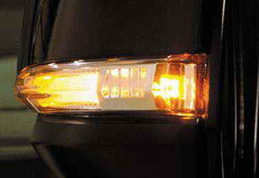 TOMS LED DOOR MIRROR WINKER FOR TOYOTA ALPHARD VELLFIRE AGH3 GGH3 AYH30  87950-TGH30