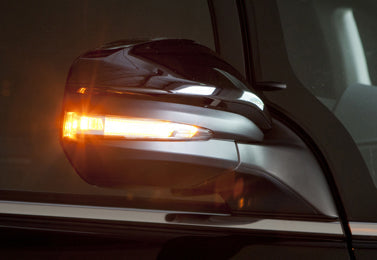 TOMS LED DOOR MIRROR WINKER FOR TOYOTA NOAH VOXY ESQUIRE ZRR8 ZWR80  87950-TZR80