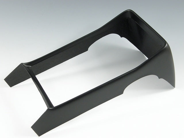 ZOOM ENGINEERING CENTER CONSOLE METER PANEL MATT BLACK PAINT BLACK PANEL 52X2 HOLE FOR MAZDA EUNOS ROADSTER MIATA NA6CE NA8C 8816_8821