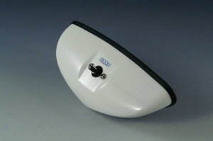ZOOM ENGINEERING PENTA MIRROR SINGLE WHITE 190 FOR  8858