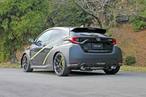 FUJITSUBO A-RM EXHAUST FOR TOYOTA GR YARIS GXPA16 270-21231