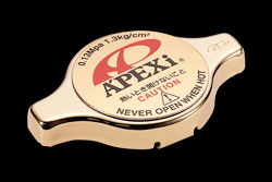 APEXI RADIATOR CAP  For TOYOTA ARISTO 2JZ-GE 591-A002