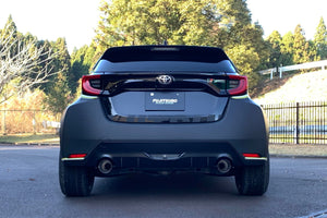 FUJITSUBO AUTHORIZE R Exhaust For GXPA16 GR YARIS 1.6 TURBO 4WD 570-21231