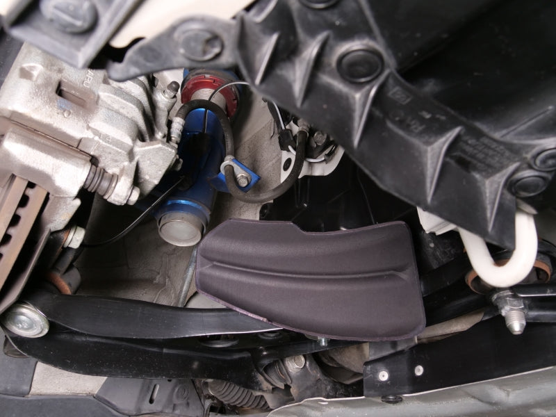 CUSCO BRAKE COOLING AIR GUIDE PLATE FOR TOYOTA GR86 ZN8 6C1 340 A