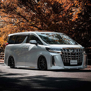 LIBERTY WALK LB★NATION 1 PIECE WHEEL 20x10 38 5x114.3 REAR FOR TOYOTA ALPHARD VELLFIRE 30 LIBERTY-WALK-00012