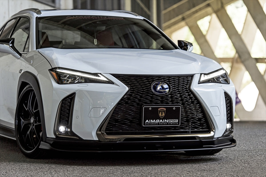 AIMGAIN FULL AERO KIT FOR LEXUS UX250H F-SPORT MZAH10