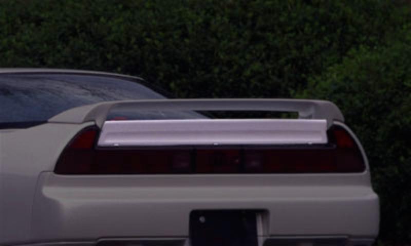 GRUPPEM REAR WICKET SPOILER  GM-0108