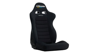 GREDDY X BRIDE COLLABORATION SEAT X BRIDE EUROSTER II CRUZ BK NV FOR 70723028