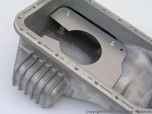 RACING FACTORY YAMAMOTO UPGRADE OIL PAN FOR NSX ENGINE FOR HONDA NSX NA RACING-FACTORY-YAMAMOTO-00227