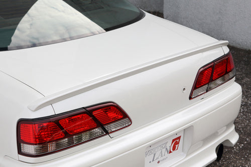 CAR MAKE T&E [VERTEX LANG] JZX GX 100, 101, 105 CRESTA TRUNK SPOILER FOR EARLY (~MC) FOR  CARMAKETE-02087