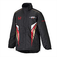 MUGEN SHORT COAT MEDIUM  For UNIVERSAL FITTING 90000-XYH-700A-Z3