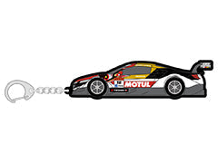 MUGEN TEAM MUGEN NSX-GT KEY HOLDER  For UNIVERSAL FITTING 90000-XYK-101B