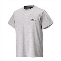 MUGEN GREY MUGEN POWER T-SHIRT Medium  For UNIVERSAL FITTING 90000-XYK-600A-G3