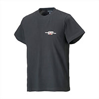 MUGEN BLACK MUGEN POWER T-SHIRT Medium  For UNIVERSAL FITTING 90000-XYK-600A-K3