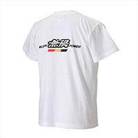 MUGEN WHITE MUGEN POWER T-SHIRT Size 120  For UNIVERSAL FITTING 90000-XYK-600A-WE