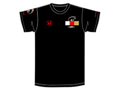 MUGEN TEAM MUGEN T-SHIRT Large  For UNIVERSAL FITTING 90000-XYK-601A-K4