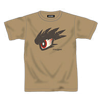 MUGEN SAND KHAKI MUGEN POWER T-SHIRT Large  For UNIVERSAL FITTING 90000-XYK-602A-F4