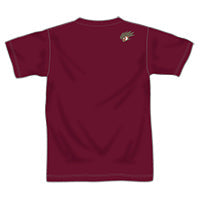 MUGEN BURGUNDY MUGEN POWER T-SHIRT Large  For UNIVERSAL FITTING 90000-XYK-602A-V4