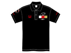 MUGEN TEAM MUGEN POLO SHIRT SMALL  For UNIVERSAL FITTING 90000-XYK0-631A-K2
