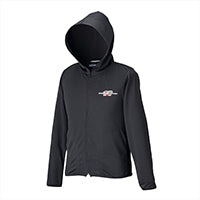 MUGEN BLACK POWER DRY PARKA XSMALL  For UNIVERSAL FITTING 90000-XYK-650A-K1