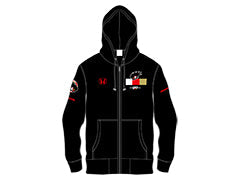 MUGEN TEAM MUGEN PARKA XLarge  For UNIVERSAL FITTING 90000-XYK-651B-K5