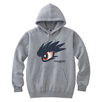 MUGEN GRAY COMMANDER EYE PARKA XLarge  For UNIVERSAL FITTING 90000-XYK-652B-G5