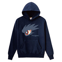 MUGEN INDIGO COMMANDER EYE PARKA XLarge  For UNIVERSAL FITTING 90000-XYK-652B-Q5