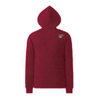 MUGEN BURGUNDY COMMANDER EYE PARKA Medium  For UNIVERSAL FITTING 90000-XYK-652B-V3