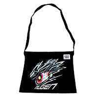 MUGEN X SHIBUYA COMMANDER EYE SACOSHE  For UNIVERSAL FITTING 90000-XYL-543A