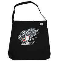 MUGEN X SHIBUYA COMMANDER EYE SHOULDER BAG  For UNIVERSAL FITTING 90000-XYL-543B