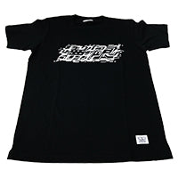 MUGEN X SHIBUYA MUGEN T-SHIRT SMALL BLACK  For UNIVERSAL FITTING 90000-XYL-600A-K2