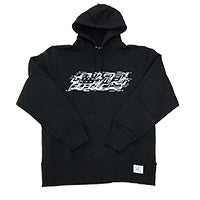 MUGEN X SHIBUYA MUGEN PARKA XLarge BLACK  For UNIVERSAL FITTING 90000-XYL-650A-K5