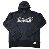 MUGEN X SHIBUYA MUGEN PARKA Large NAVY  For UNIVERSAL FITTING 90000-XYL-650A-N4