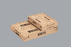 MUGEN FOLDING CONTAINER FUN S For 90000-XYL-802A-Z3