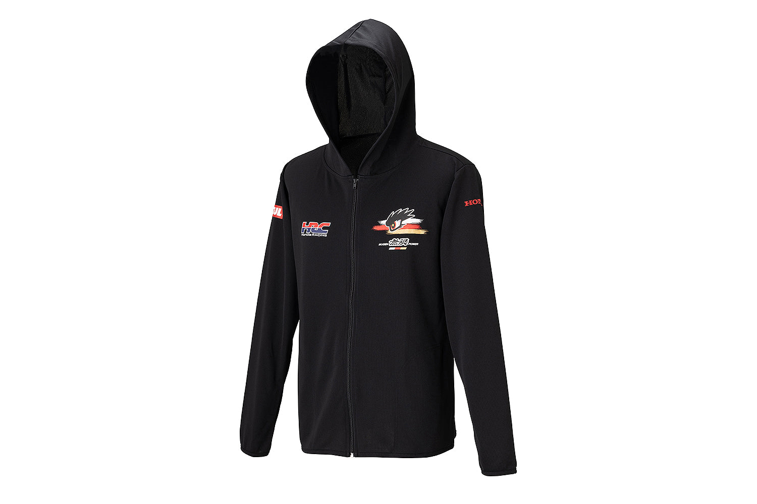 MUGEN TEAM MUGEN DRY PARKA LLL 90000-XYM-651A-K6