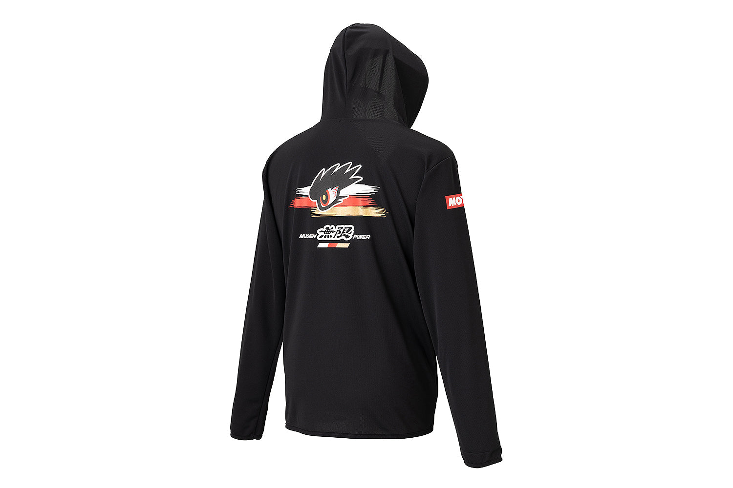 MUGEN TEAM MUGEN DRY PARKA L 90000-XYM-651A-K4