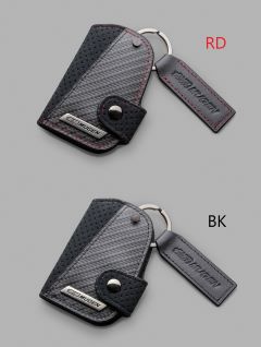 MUGEN MUGEN SMART KEY CASE COLOR: BLACK FOR HONDA CIVIC TYPE R FL5 90000-XYM-374B-BK