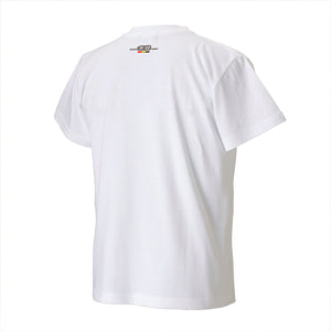 MUGEN MUGEN SF22 T-SHIRT WHITE MEDIUM FOR  90000-XYM-604A-W3