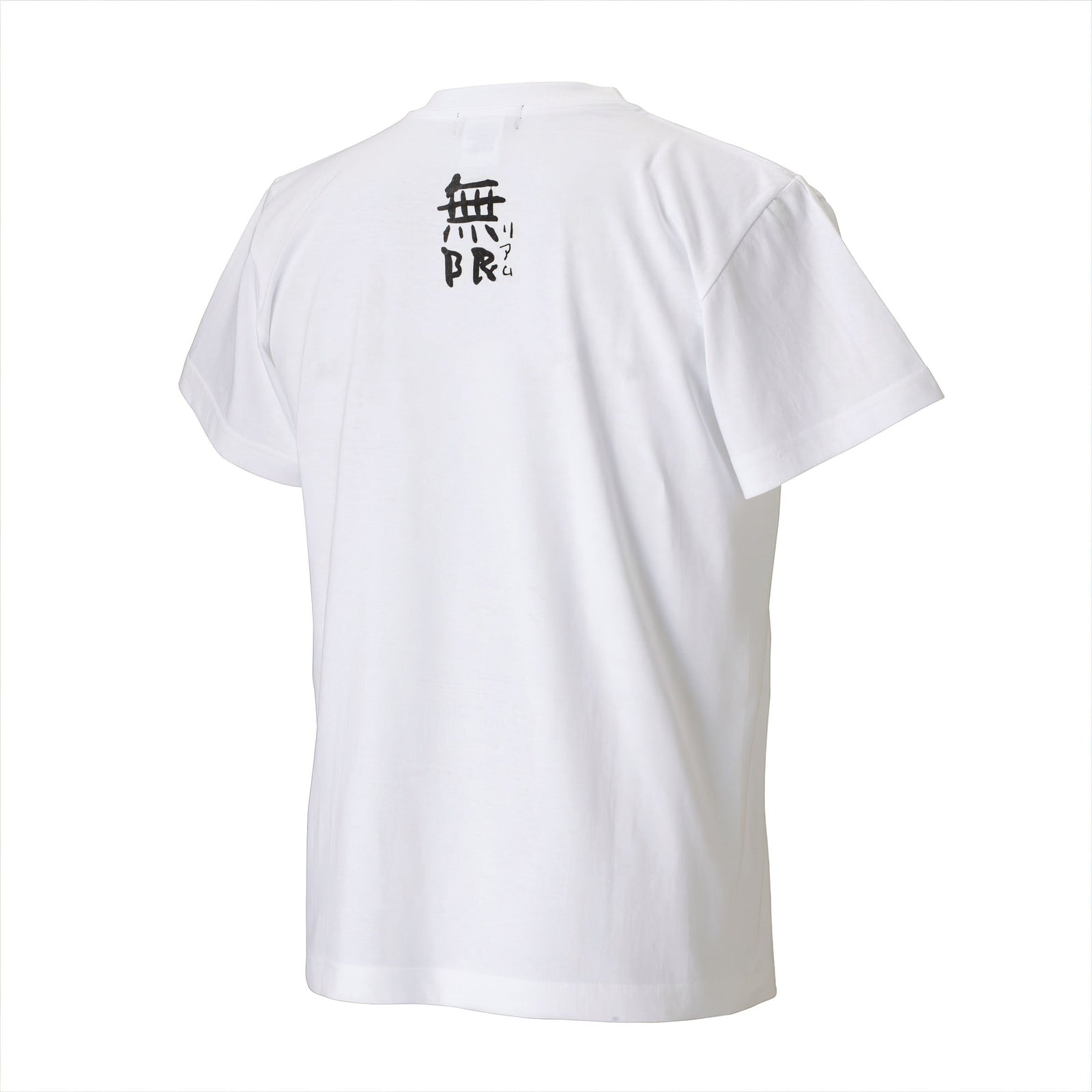 MUGEN MUGEN LIAM KANJI T-SHIRT WHITE MEDIUM FOR  90000-XYM-604B-W3