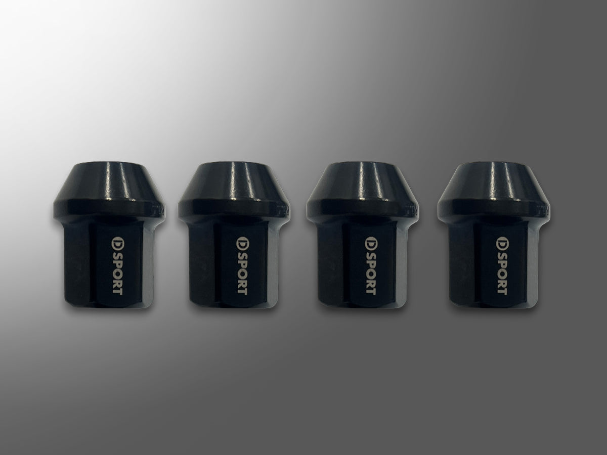 D-SPORT COMPETITION NUT M12XP1.5 FOR  90049-B011