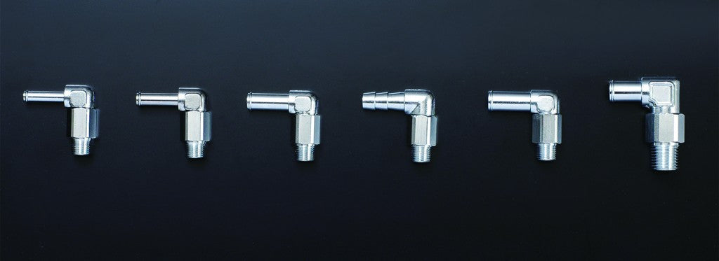 GREDDY 90 DEGREE'S UNIONS FOR   11900625