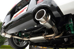 FUJITSUBO A-K EXHAUST FOR DAIHATSU COPEN LA400K 750-70921