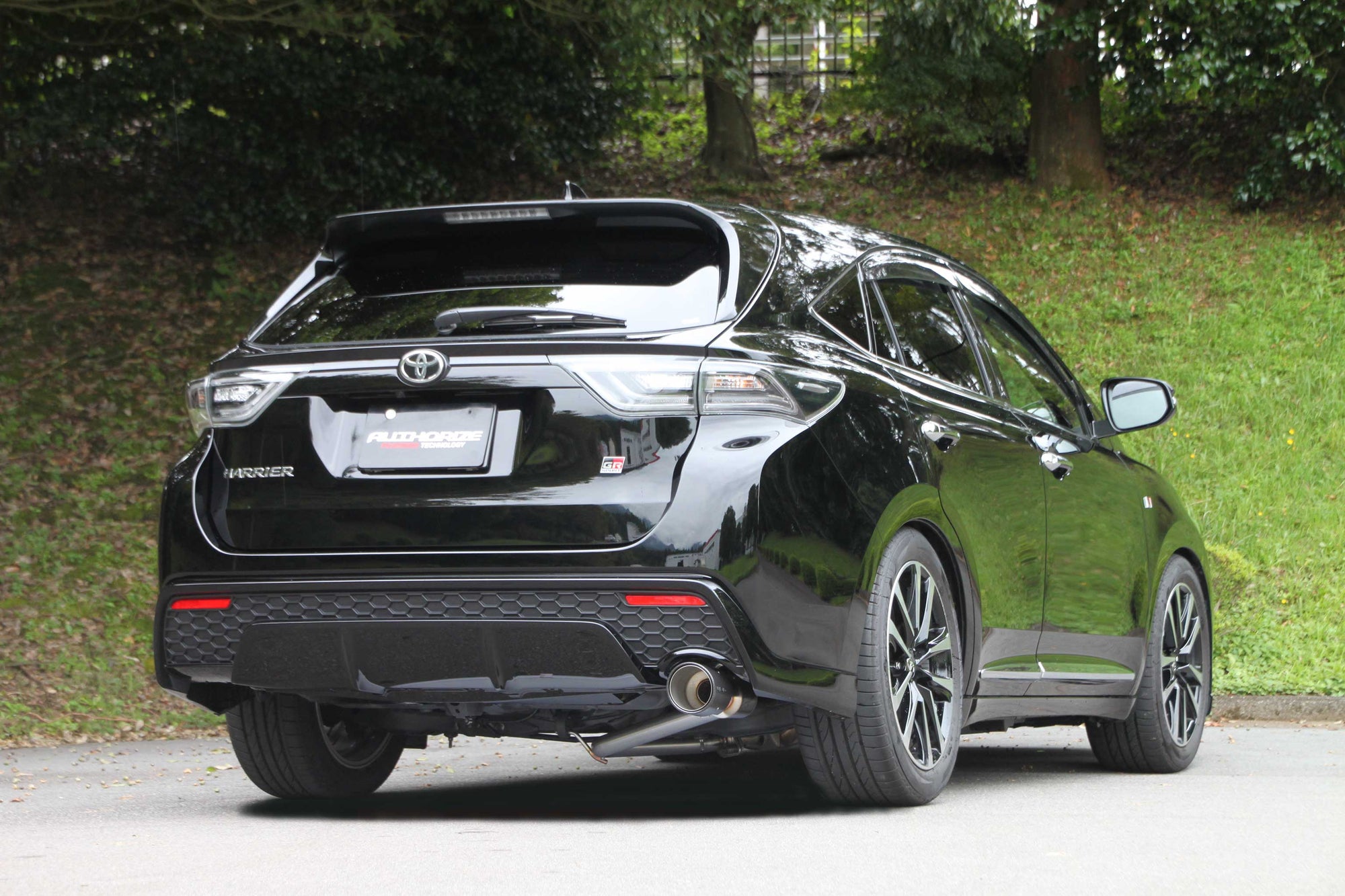 FUJITSUBO AUTHORIZE S For HARRIER GR SPORT NA 2WD ZSU60W 360-27543