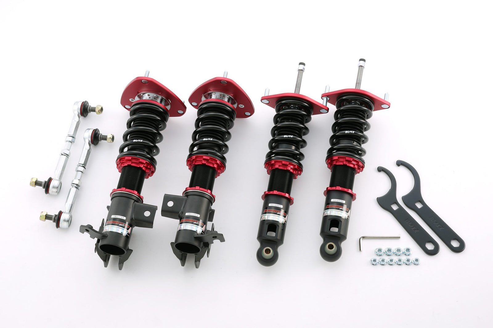 BLITZ B.B. COILOVER SUSPENSION SET FOR TOYOTA 86 GR ZN6 FA20 92208
