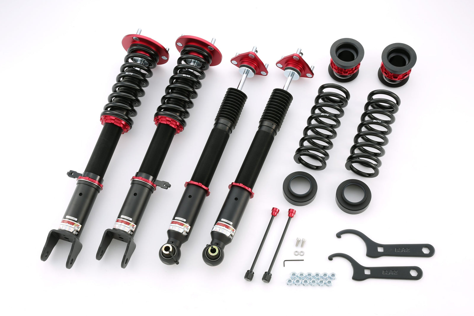 BLITZ ZZ-R COILOVER SUSPENSION SET FOR LEXUS RC GSC10 2GR-FSE 92359