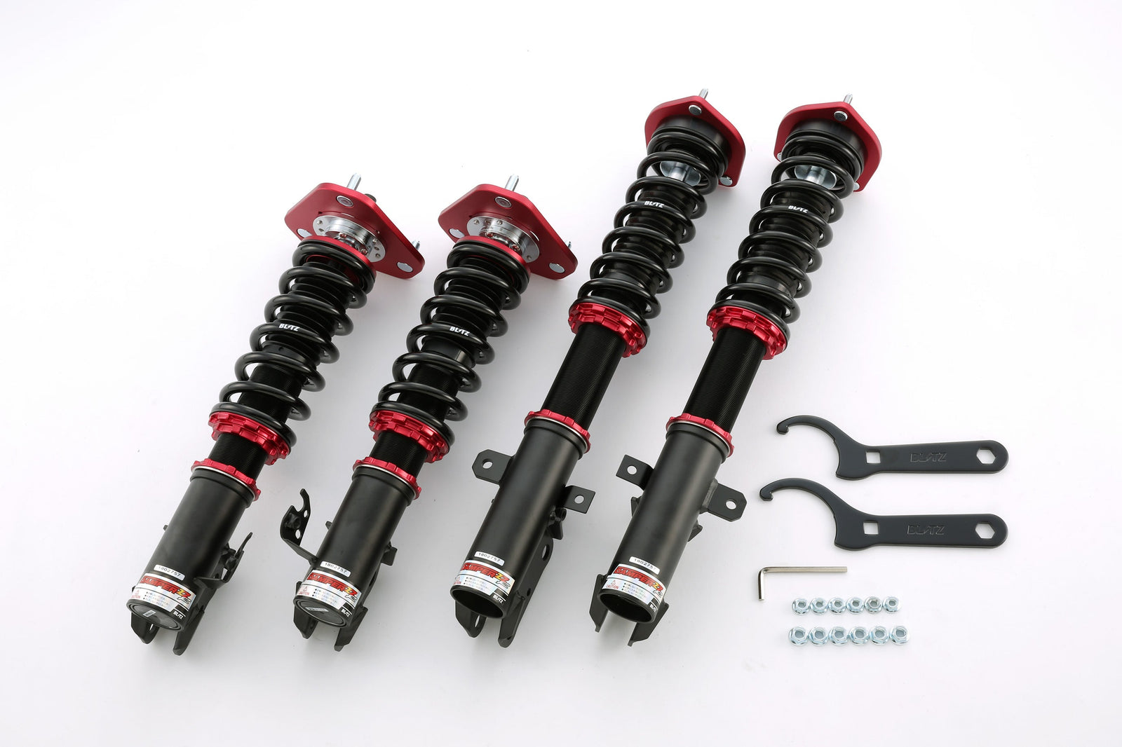 BLITZ ZZ-R COILOVER SUSPENSION SET FOR TOYOTA CELICA ST202 3S-FE 3S-GE 92414